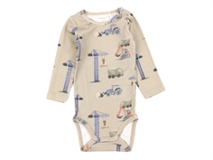 Name It pure cashmere printet body